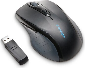 Pro Fit Full Size Wireless Mouse