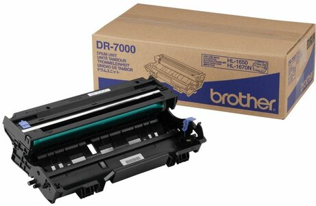 DR-7000 Drum zwart voor HL-16XX/18XX/50XX (20.000 afdrukken)