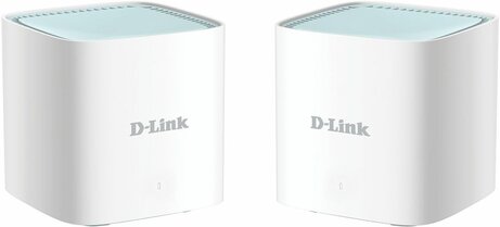 M15-2 Mesh AI WiFi 6 AX 1500 (2-pack)