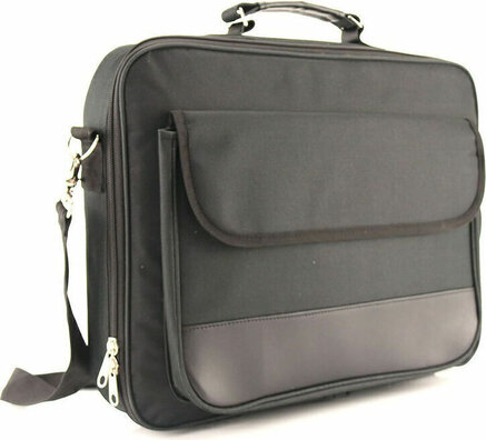 Kopenhagen draagtas (14", zwart)