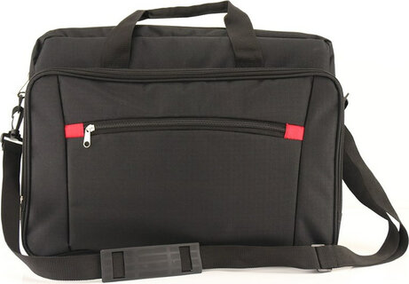 Tas New York (16", zwart)