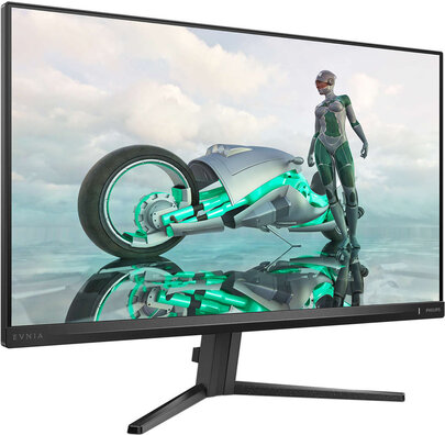 Evnia 3000 27M2N3500NL LED gaming 27", 2560 x 1440 QHD, 180 Hz, VA, 5000:1, HDR10, 0,5 ms, 2 x HDMI, DisplayPort