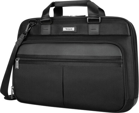 Mobile Elite Notebook carrying case (topload, 16", zwart)