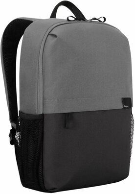 Sagano EcoSmart Campus Notebook carrying backpack (15,6", grijs/zwart)