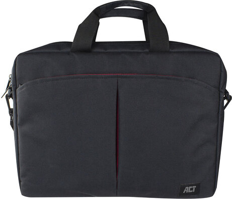 Notebook carrying case (15" en 16,1", zwart)