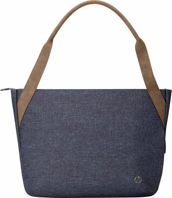 Renew 14" Navy Tote