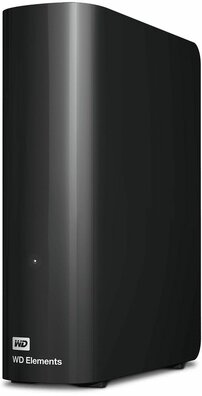 22.000 GB WDBWLG0220HBK-EESN WD Elements Hard drive (USB 3.0)