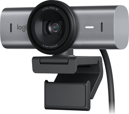 WebCam MX Brio (grafiet, 4K)