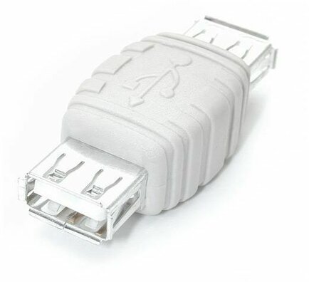 USB Gender Changer A-A F/F
