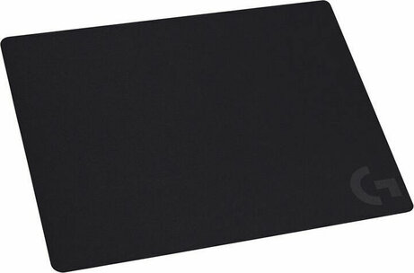 G240 Cloth Gaming Mouse Pad (340 x 280 x 1 mm, zwart)