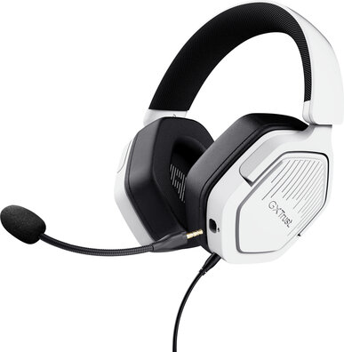 GXT492W Carus Headset (wit)