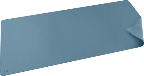 Benya XXL Deskpad (blauw, 900 mm x 430 mm)