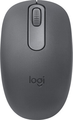 M196 BlueTooth Mouse (grijs)