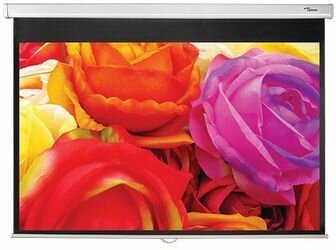 PMG+ Projection screen (109", 177 cm, 16:10, mat wit)