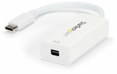 USB-C naar Mini DisplayPort Adapter (4K 60 Hz)