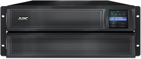 Smart-UPS X 3000 Rack/Tower UPS (UPS, rack-mountable, 2700 Watt, 3000 VA, RS-232, USB, 10 output connectors, 2U)