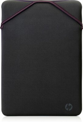 Protective Reversible Sleeve (14", grijs/mauve)
