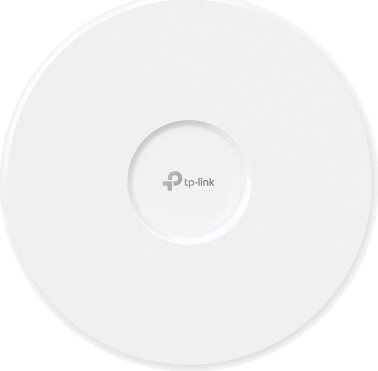 Omada EAP723 V1 Radio access point (Wi-Fi 7, 1 GbE, 2,5 GbE, Wi-Fi 7, cloud-managed, wall / ceiling mountable)