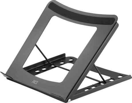 Notebook stand (15,6", zwart)