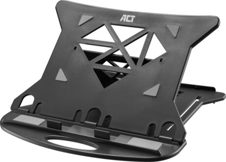 AC8150 Notebook stand (15,6", zwart)