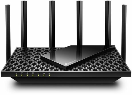 Archer Axe75 AX5400 Tri-Band Wi-Fi 6E Router