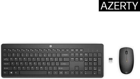 230 Wireless Mouse & Keyboard Combo