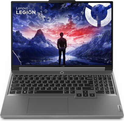 Legion 5 (16" WQXGA, Intel Core i7-14650HX, 16 GB RAM, 1000 GB PCIe NVMe SSD, GeForce RTX 4070 8 GB, Windows 11 Home, grijs, Azerty)