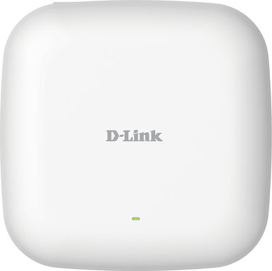 Nuclias Connect DAP-X2810 Radio access point (Wi-Fi 6, 2,4 GHz, 5 GHz, wall / ceiling mountable)