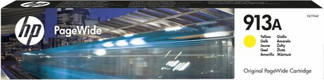 913A inkjetcartridge geel (3.000 afdrukken)