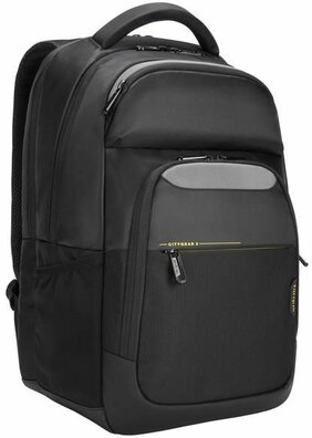 TCG670GL CityGear Laptop Backpack (17,3", zwart)