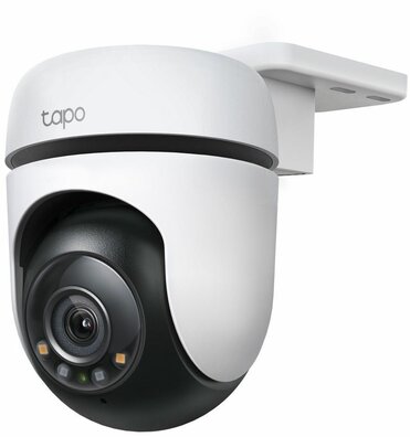 Tapo C510W V1 Network surveillance camera (pan / tilt, outdoor, dustproof / weatherproof, dag/nacht, 3 Mpix, 2304 x 1296, fixed focal, audio, Wi-Fi, H.264)
