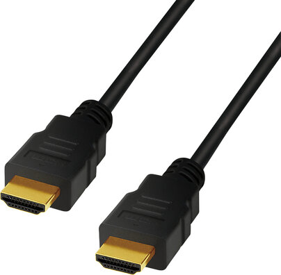 Ultra High Speed HDMI Cable (HDMI 2.1, M/M, 10K, 3 meter, zwart)