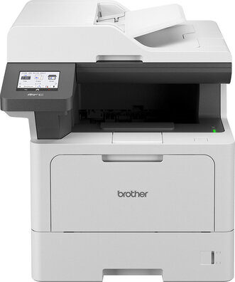 MFC-L5710DN Multifunction printer (laser, A4, 48 ppm, USB 2.0, Gigabit LAN, USB 2.0 host)