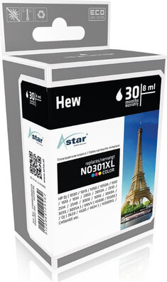 301XL inkjetcartridge kleur (330 afdrukken, compatibel)