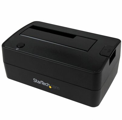 Dockingstation 2,5"/3,5" (USB 3.1)