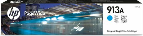 913A inkjetcartridge cyaan (3.000 afdrukken)