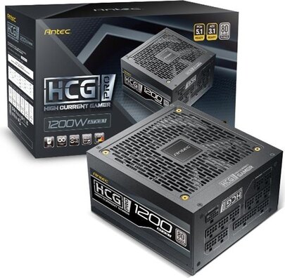 HCG1000 Pro P EC 80+ Platinum (1200 Watt)