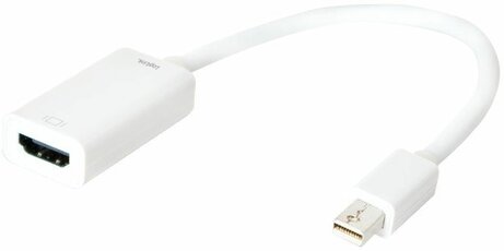Adapter mini DisplayPort 1.2 naar HDMI