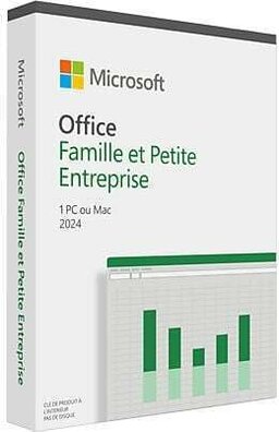 Office Home & Business (Frans, 1 gebruiker)