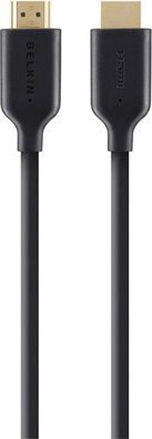 High Speed HDMI kabel met Ethernet : M/M (1 meter, 4K support)