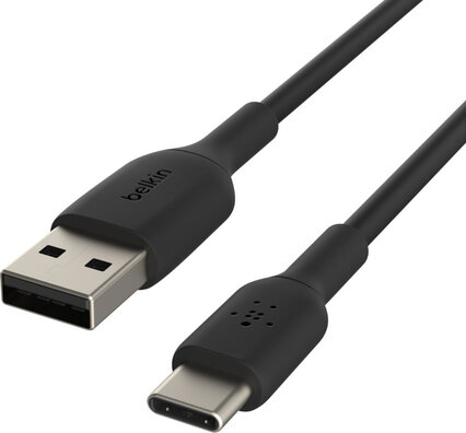 Boost Charge USB-kabel : USB-C M/M (2 meter, zwart)
