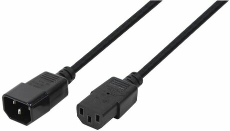 Voedingsverlengkabel (1,8 m)