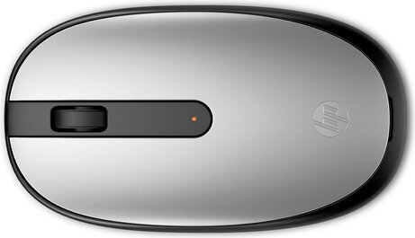 240 Bluetooth Mouse (zilver, Bluetooth, 1600 dpi)