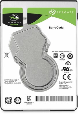 5000 GB Barracuda ST5000LM000 Internal Hard Drive (SATA, 5400 rpm, 128 MB cache)