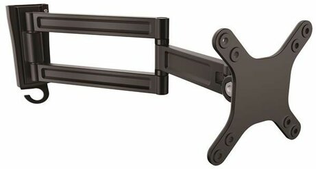 Wall Mount Monitor Arm (voor monitors tot 27")