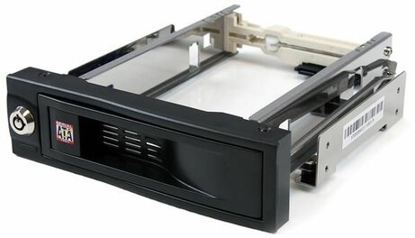 3,5" Trayless Hot Swap SATA Mobile Rack