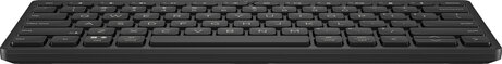 350 Compact Multi-Device Bluetooth Keyboard (mechanische keyswitch, zwart)