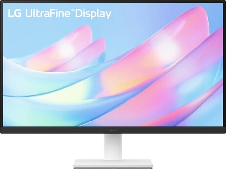 UltraFine 27US500-W LED 27", 3840 x 2160 4K UHD 2160p, IPS, 1000:1, HDR10, 5 ms, 2 x HDMI, DisplayPort