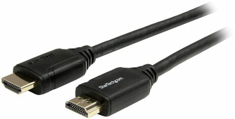 Premium High Speed HDMI-kabel met Ethernet (2 meter, 4K, 60 Hz)