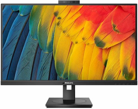 27B1U5601H LED 27", 2560 x 1440 QHD, IPS, 1000:1, 4 ms, HDMI, DisplayPort, USB-C, speakers, zwart